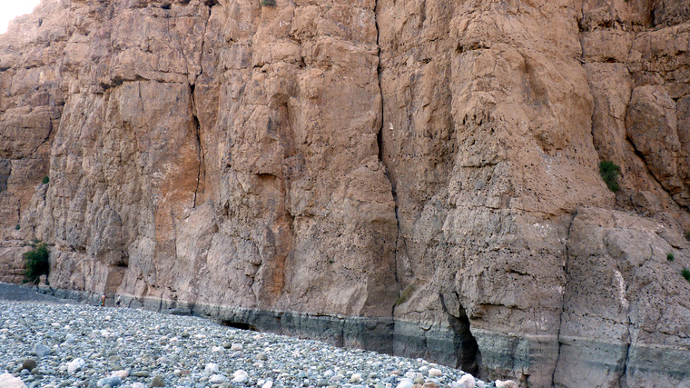 Vulture Rock (Lower Canyon)