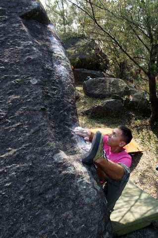 HANG Climber