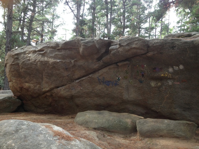 Rocky Paddock Camp Ground