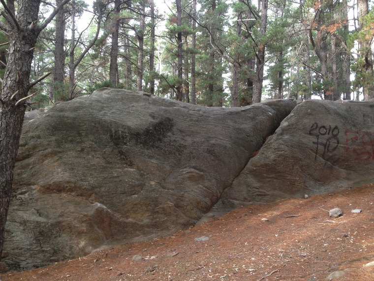 Rocky Paddock Camp Ground