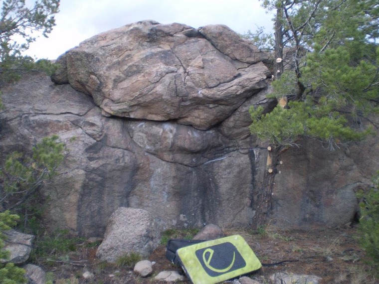 Roadside Boulder 1