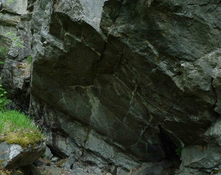 Boulder - parkeringen, Enigma mm