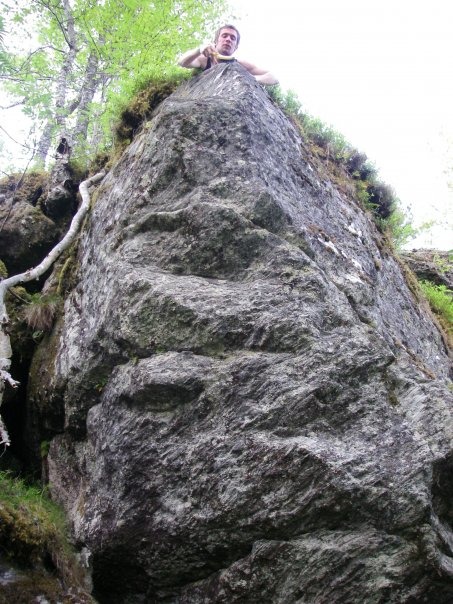 Den siste marokkaner