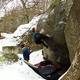 Popular 7C boulders in Kjugekull