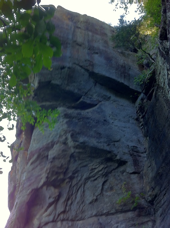 Thunder Buttress
