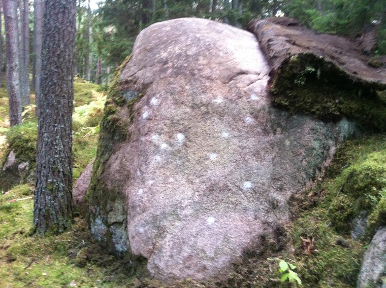 Niak Rätt kordinater