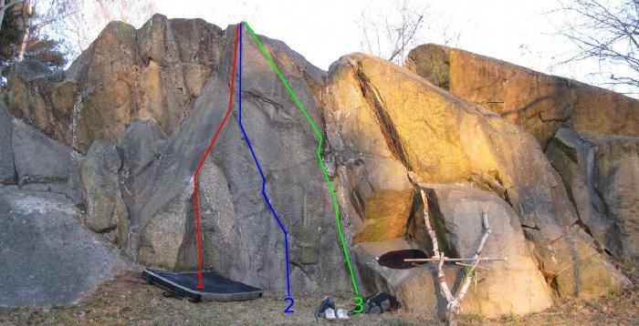 Sumpanbouldern