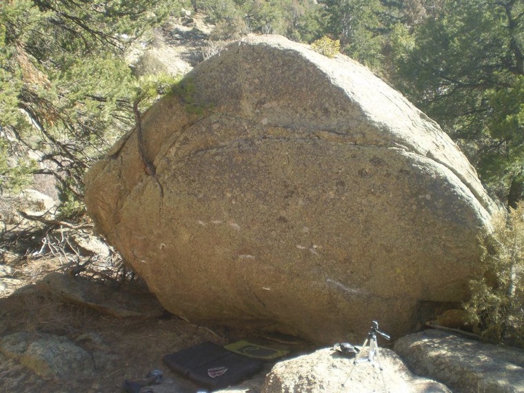 War cry Boulder
