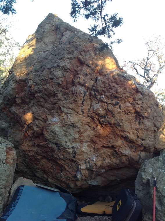 Красная жара