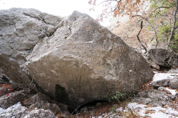 Старая школа