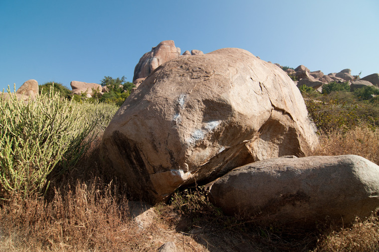 Relax Boulders