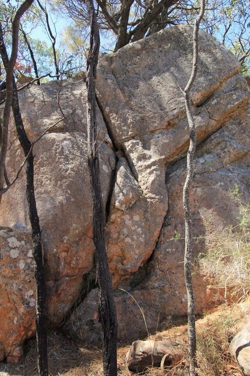 Bogan Boulder
