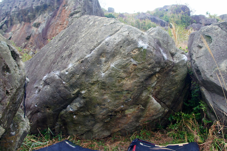 The Lower Boulder