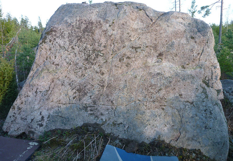 Gul bländ - Easy lowballs