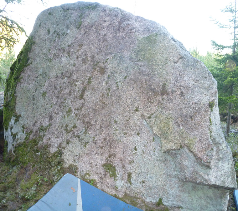 Gul bländ - Easy lowballs