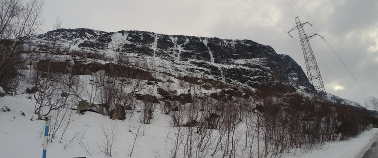 Vakkotavare (North sector)