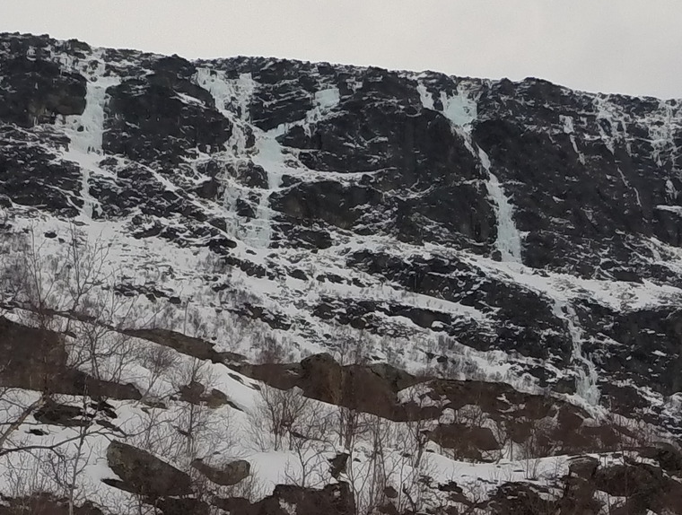 Vakkotavare (North sector)