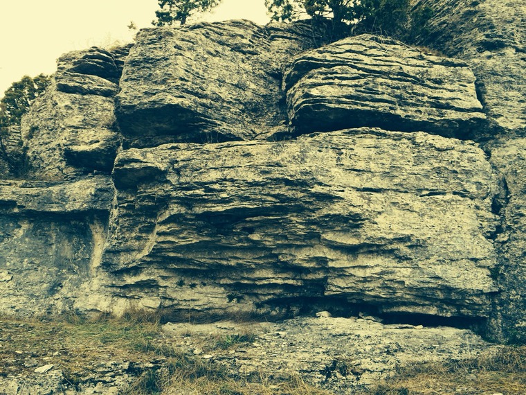 Two faces (Blocklands)