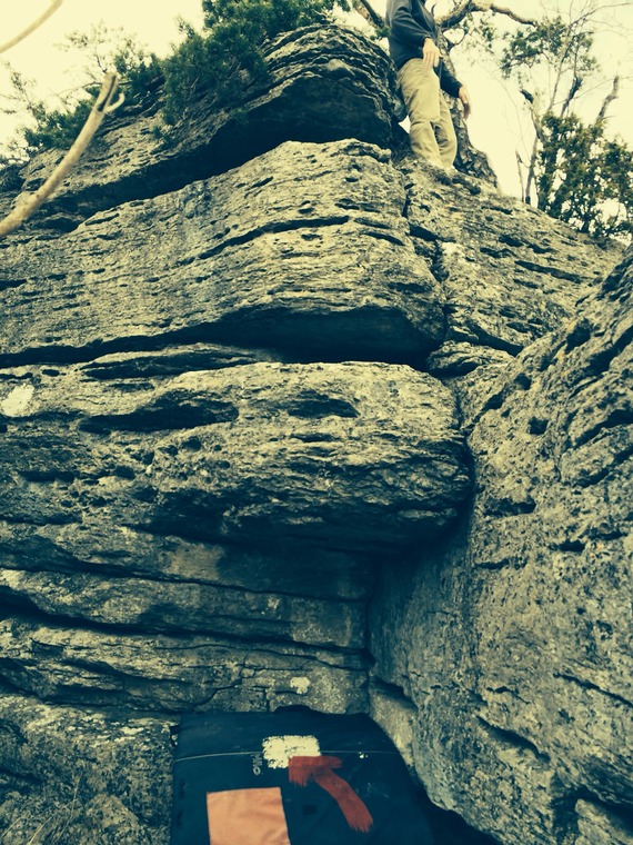 Gömda hörnen (Blocklands)