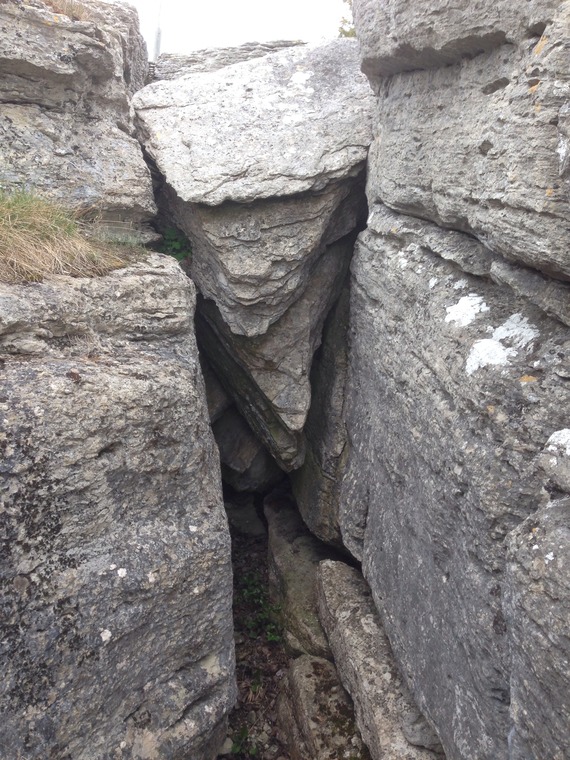 Gömda hörnen (Blocklands)