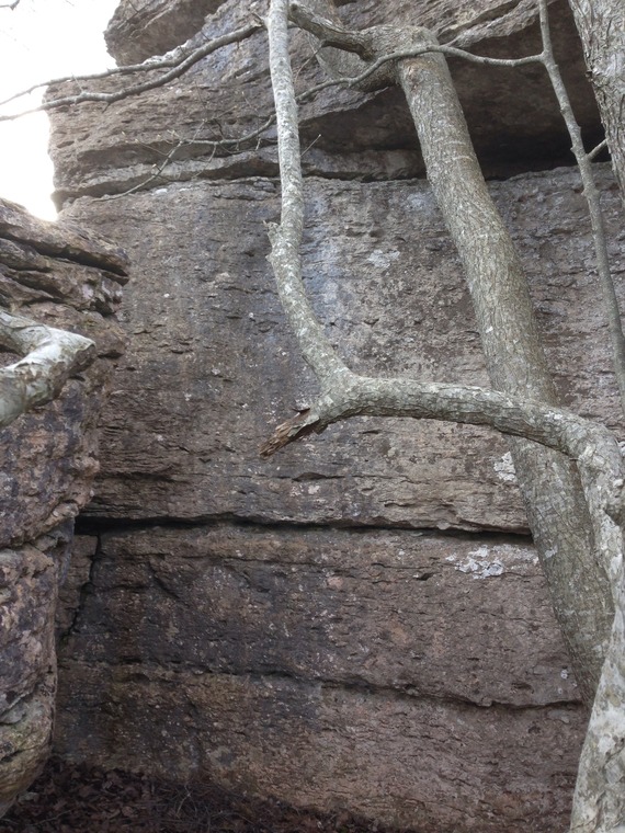 Gömda hörnen (Blocklands)