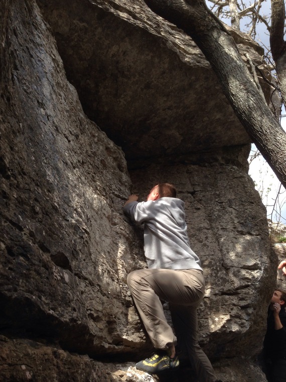 Gömda hörnen (Blocklands)