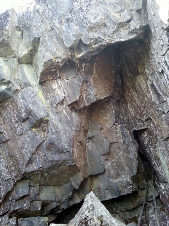 Ingen utväg-sektorn