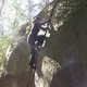 Popular Kjugekull boulders in the 4s