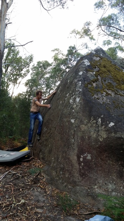 Footy Boulder