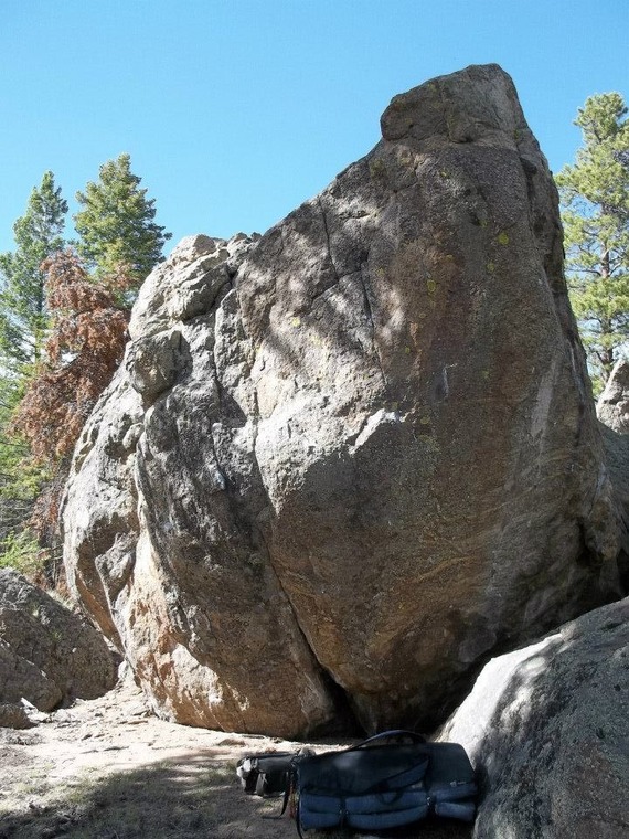Heckendorf boulder 1