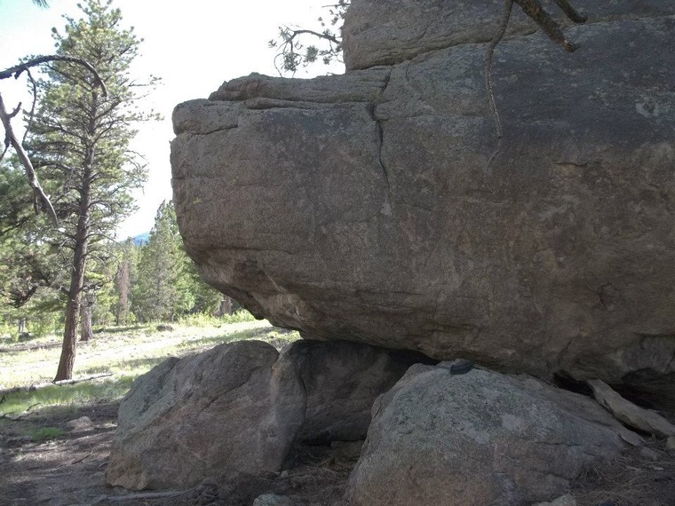 Heckendorf boulder 4