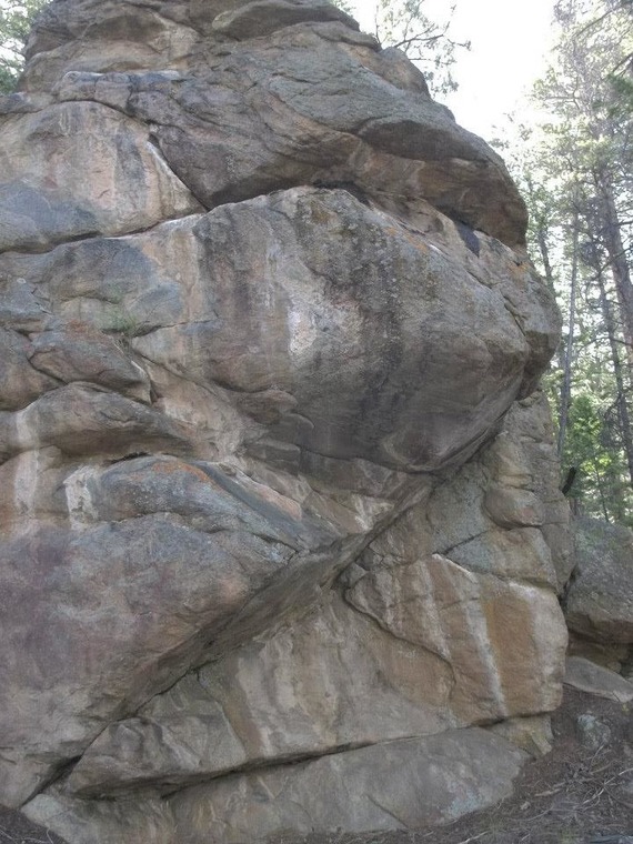 Heckendorf boulder 5