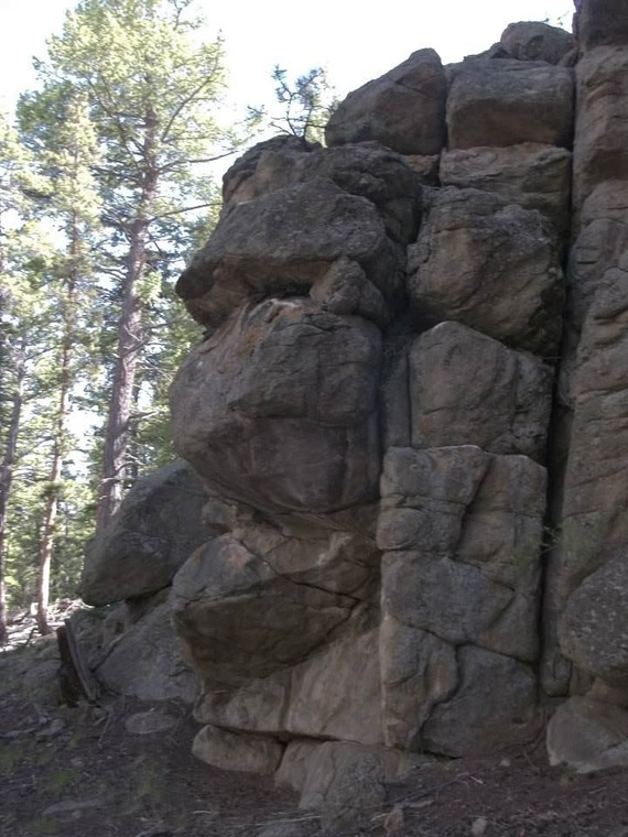 Heckendorf boulder 5