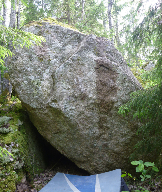 Gängmossarna (south)