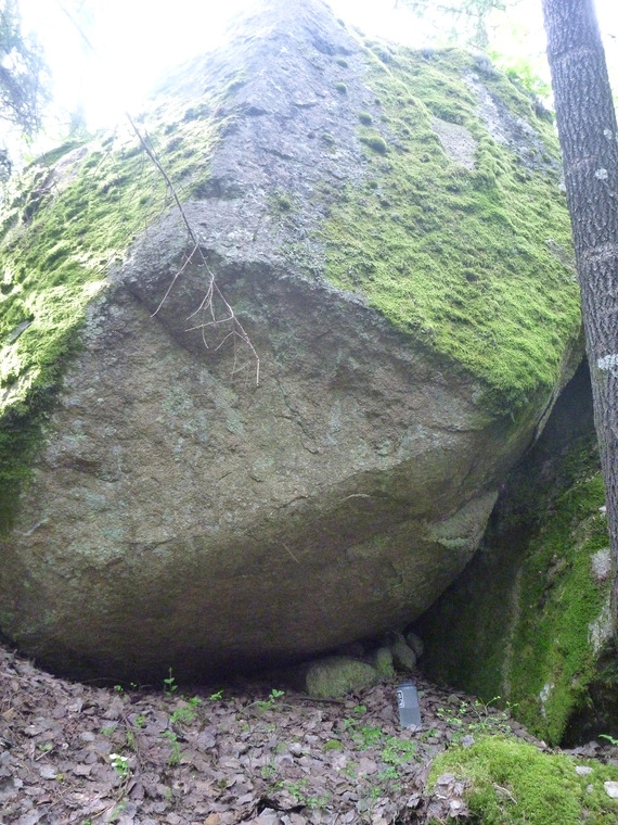 Gängmossarna (south)