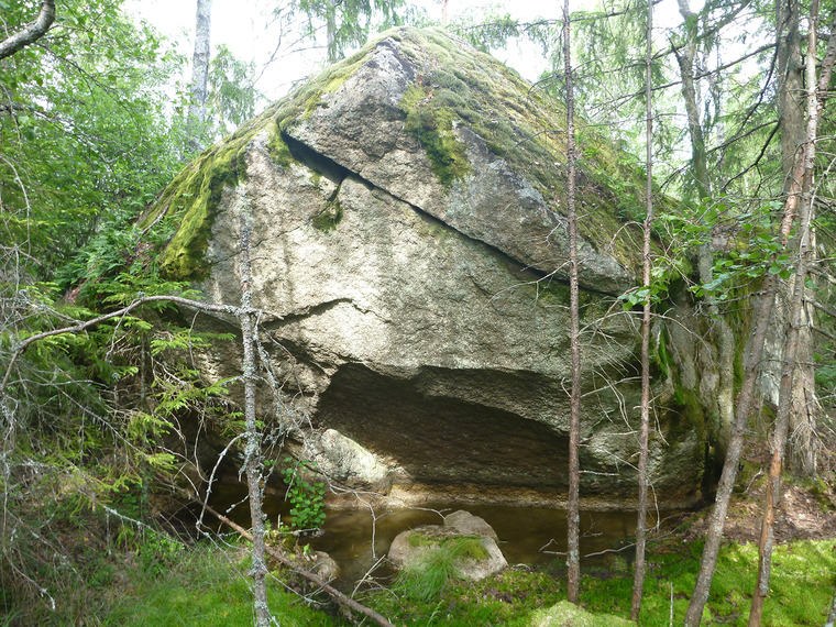 Gängmossarna (south)