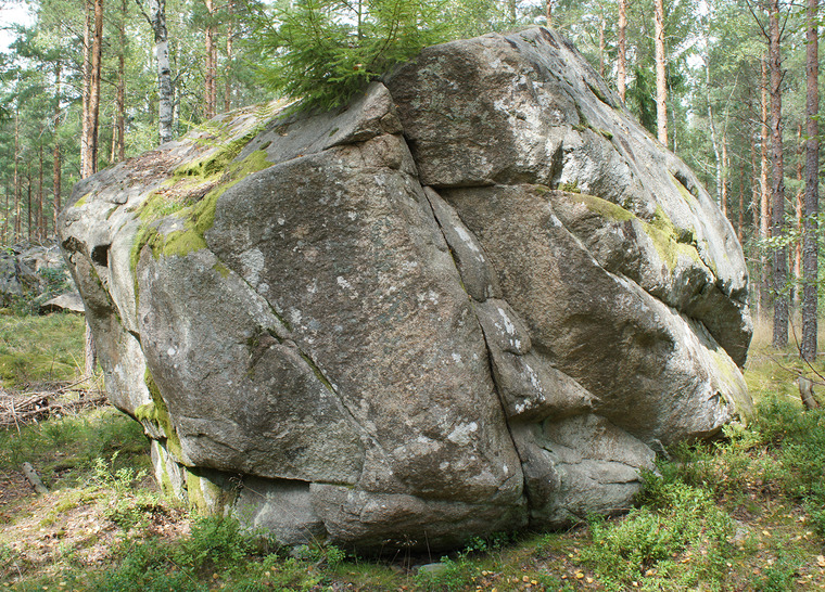 Fyrtio-moves traversen