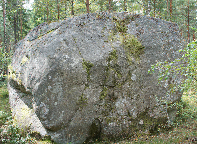 Fyrtio-moves traversen