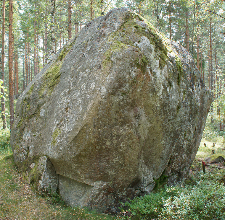 Fyrtio-moves traversen