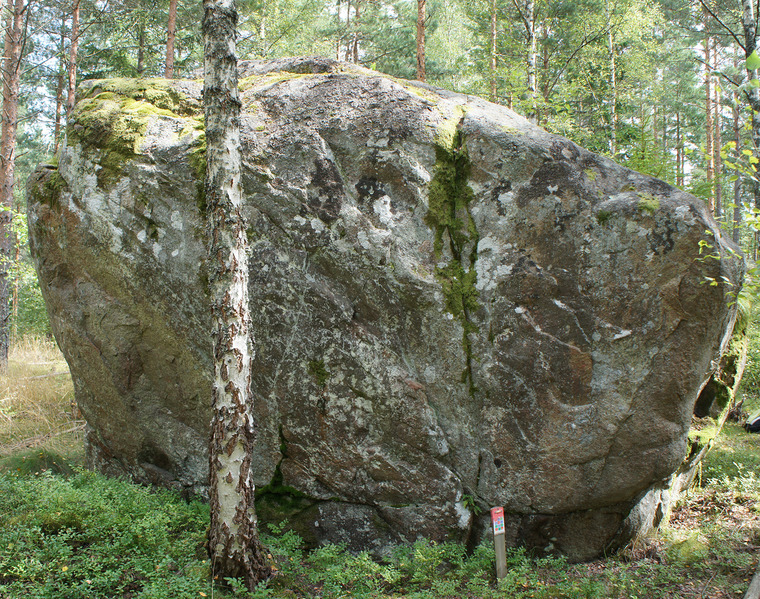 Fyrtio-moves traversen