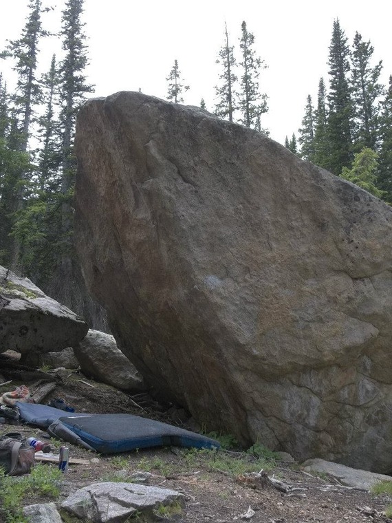 Nathaniels Boulders