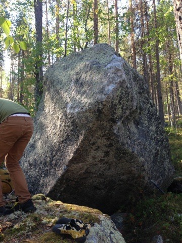 Lack of feet only disco