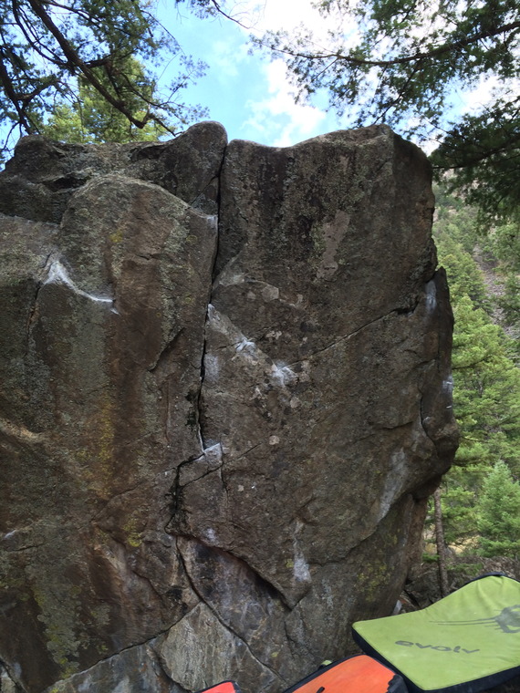 Boulder #1