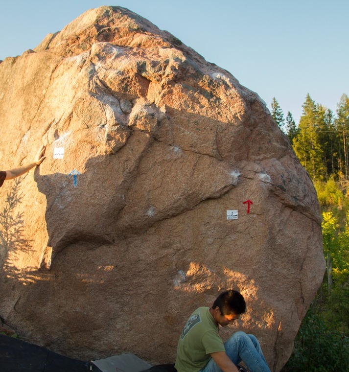 Block 5 - Solskenssprickan