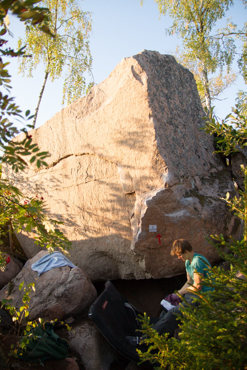 Block 12 - Mäster och Lärling
