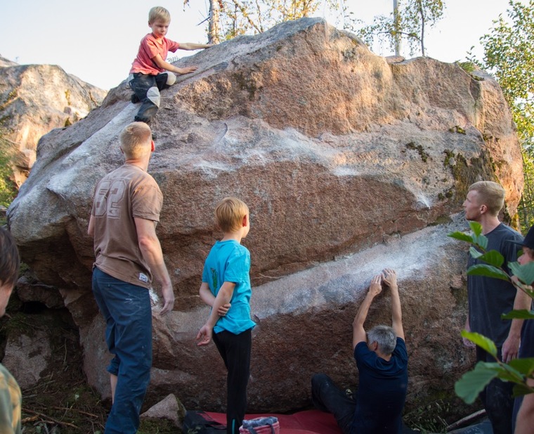 Block 10 - Granit Deluxe