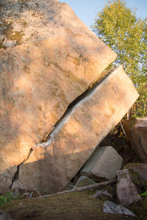 Block 9 - Hästmannen