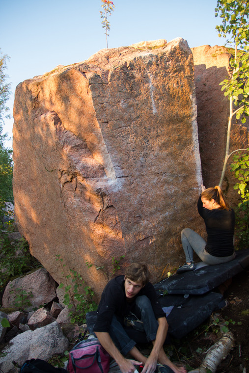 Block 19 - Cheap thrills