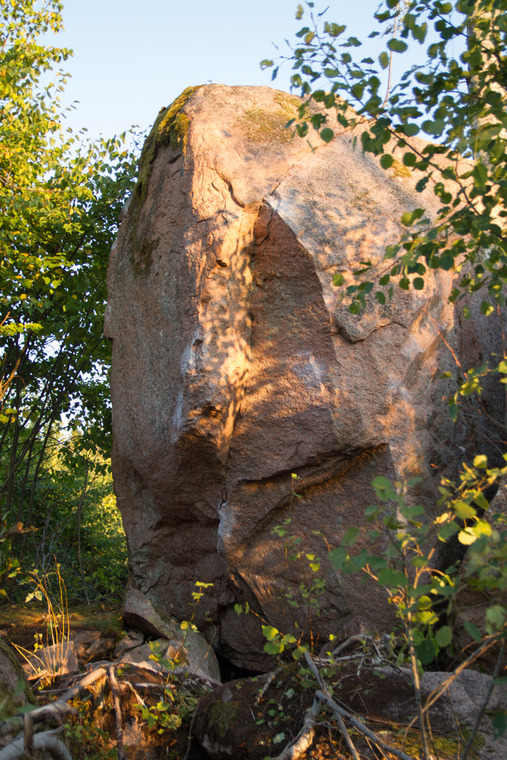 Block 19 - Cheap thrills