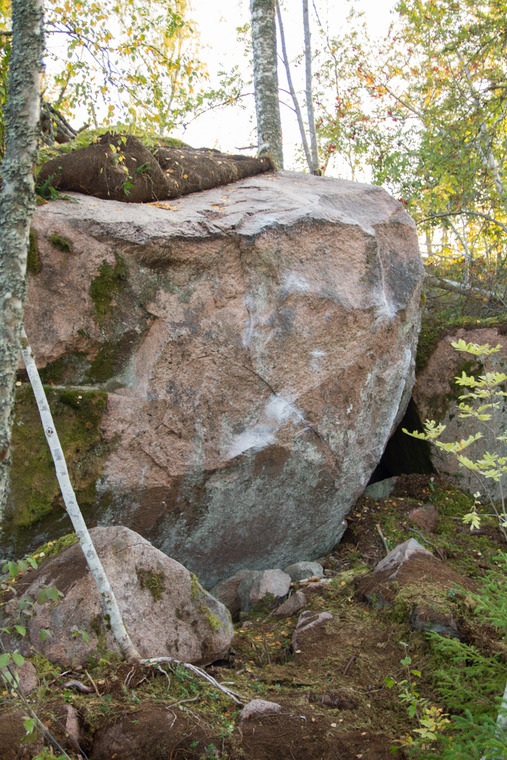 Block 14 - Canadian love